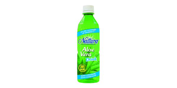 Gli effetti benefici del drink Nattura Aloe Vera