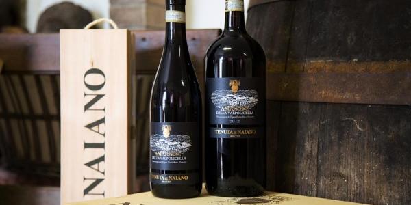 Tempo di Natale, tempo di Amarone