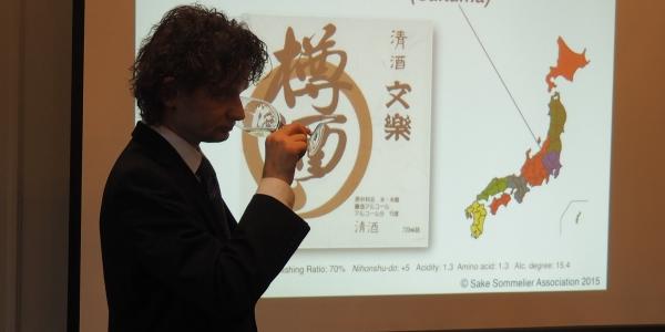 SSA  organizza il nuovo corso per sakè sommelier