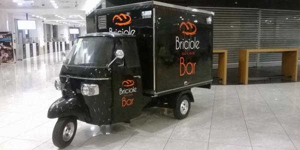 VS Veicoli Speciali: il caffè si prende al volo… ma su ruote!