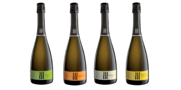 In casa Naonis debuttano due nuovi vini spumanti