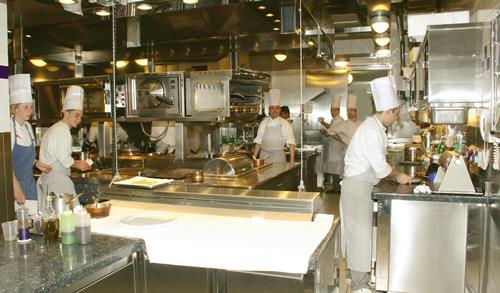 Ristoranti, è il momento di fare pulizia!