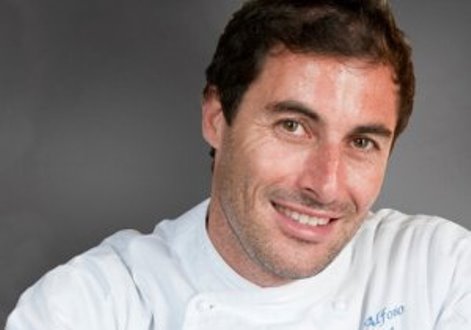 Lo chef Ernesto Iaccarino al timone Jeunes Restaurateurs Europe