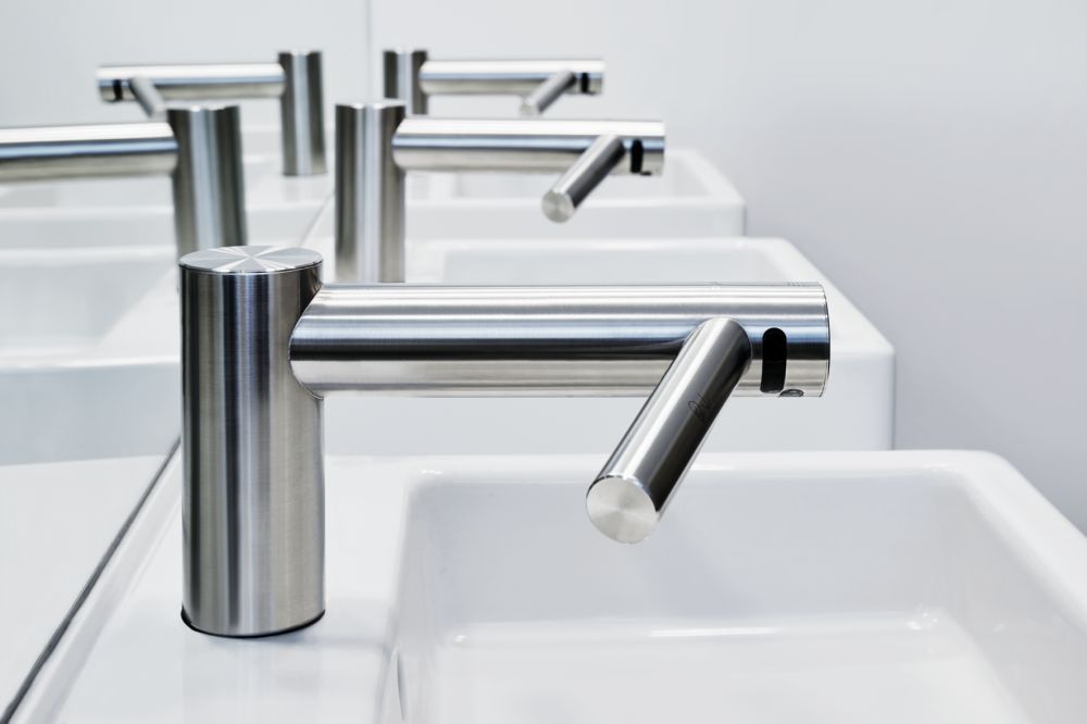 Dyson Airblade Tap, il rubinetto che asciuga anche le mani