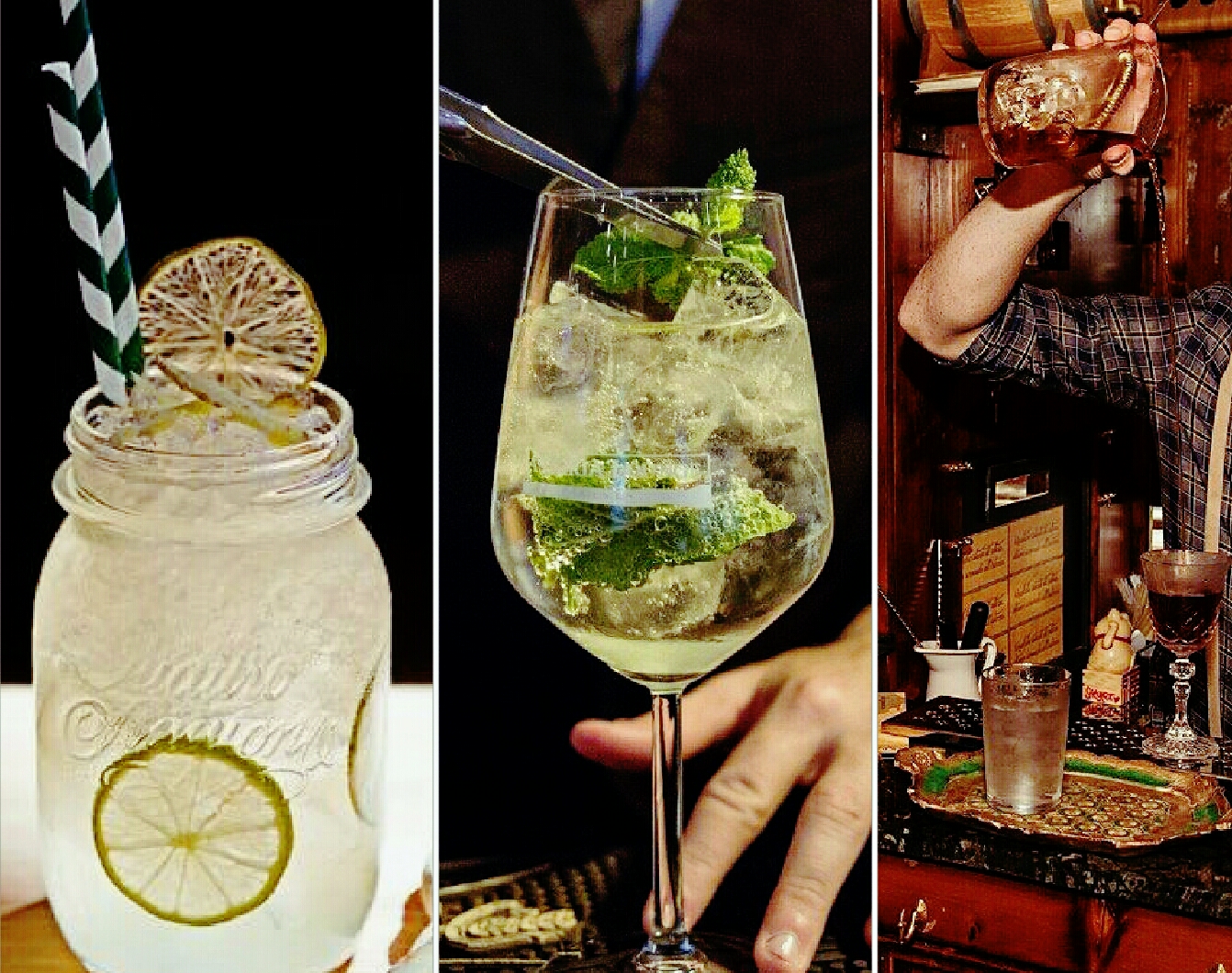 Barman, tempo di gare e talent. INCHIESTA e GALLERY