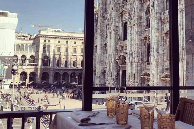 Zoomato, a Milano una cena per due costa in media 56 euro