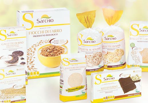 Sarchio lancia la sua linea Vegan a BioFach 2016