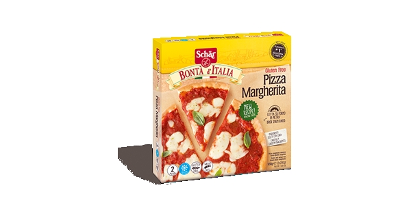 Dr. Schär al Sigep per il campionato di pizza senza glutine