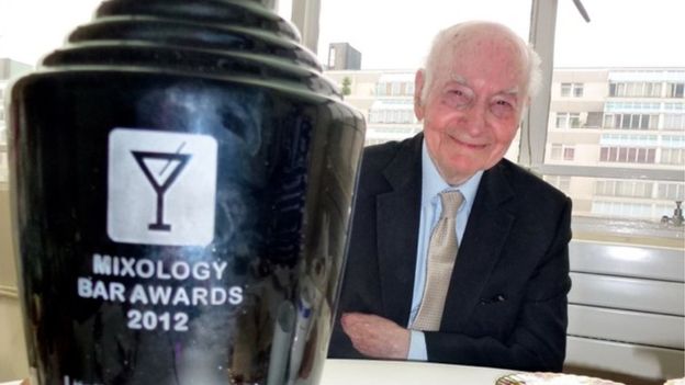 Addio a Joe Gilmore, il barman delle star