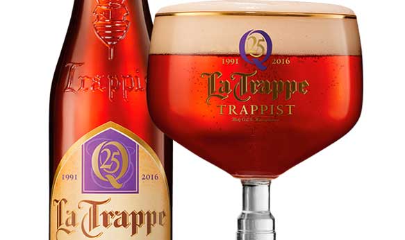 Birra trappista, La Trappe Quadrupel compie 25 anni