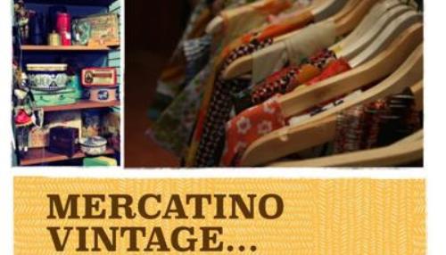 Ristoranti aperti al pomeriggio? Sì, grazie al mercatino vintage