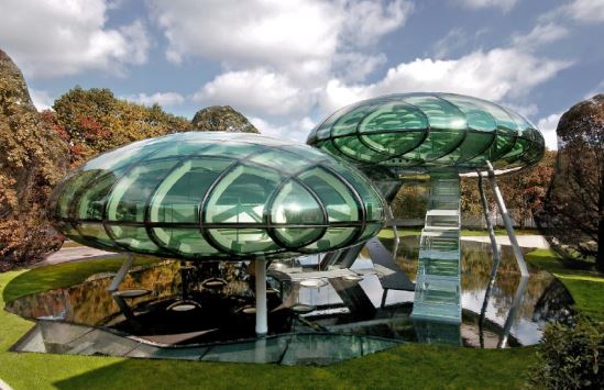 TIM sceglie la futuristica sede di Nardini per il suo nuovo spot