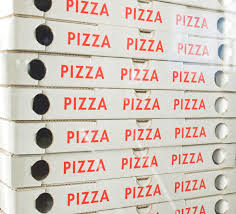 Food and Drug Administration: il cartone della pizza potrebbe essere tossico