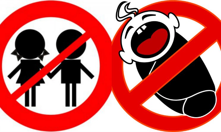 Qui i bambini non possono entrare. Scoppia il caso in un ristorante romano