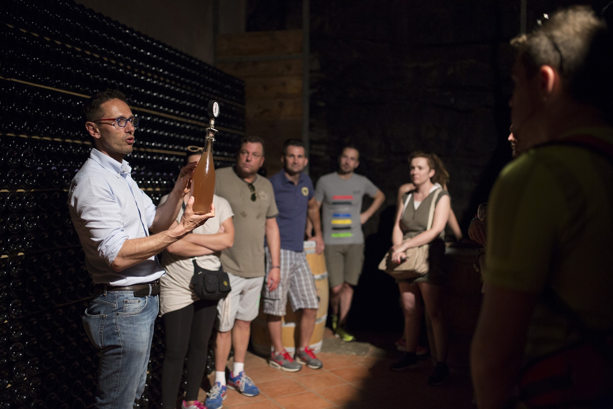 Sport&degustazioni fra le vigne: Wine Trekking in Franciacorta