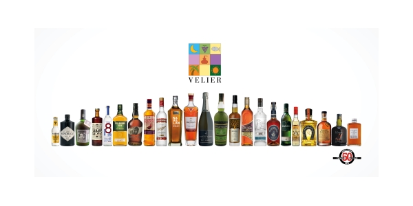 23 brand Velier nel report Drinks International