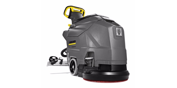 Kärcher BD 43/25 C Bp: lavasciuga pavimenti agile e compatta