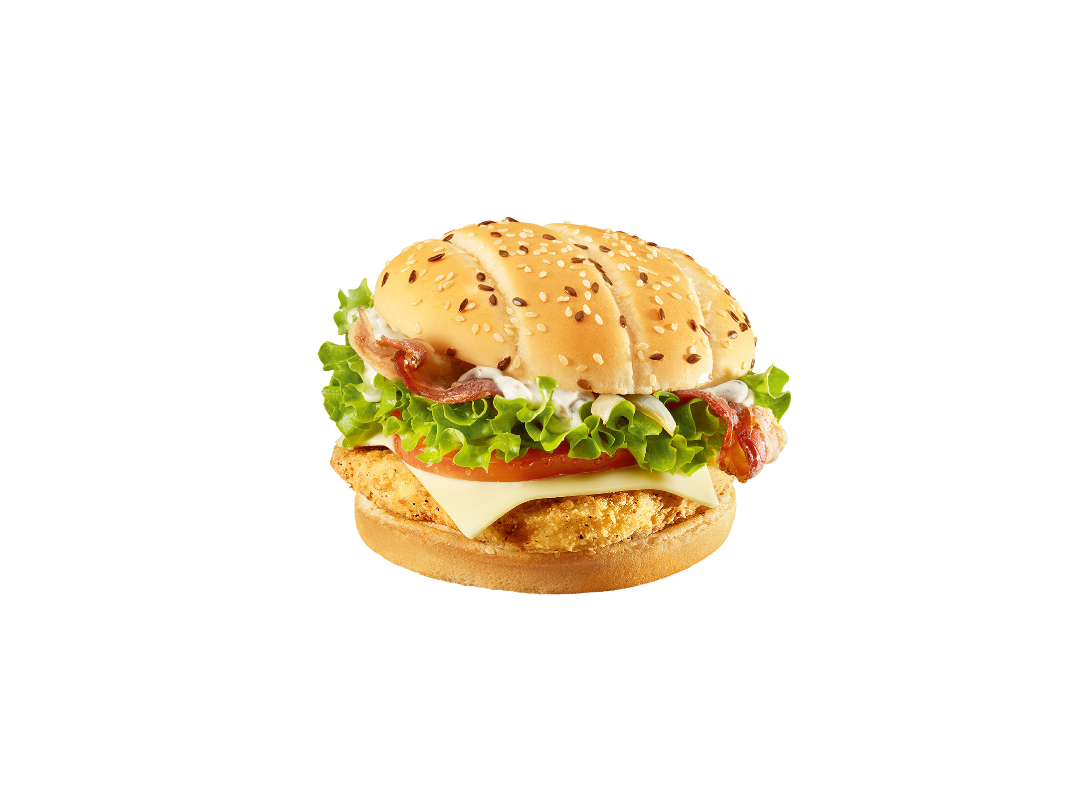McDonald's Chicken Festival, due nuovi panini con pollo Amadori