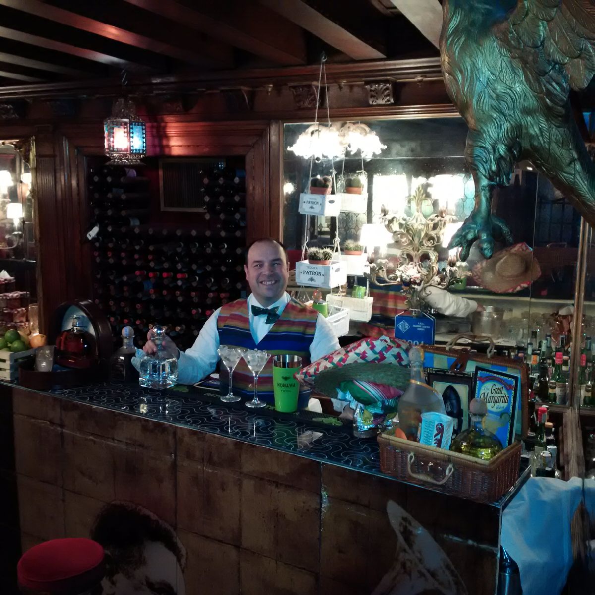Tequila Patron sbarca a Venezia