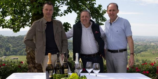 Col Vetoraz all'edizione 2016 di Gusto In Scena