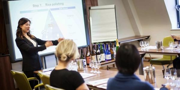 Corsi di formazione con certificato WSET