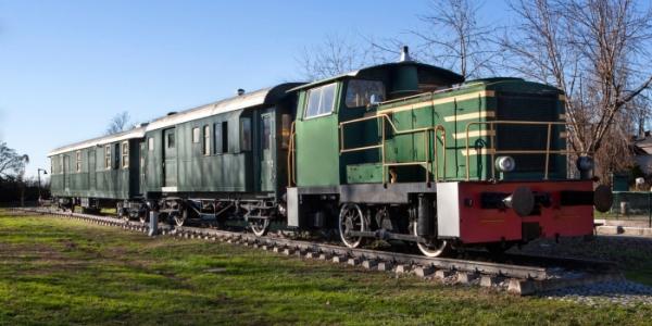 FuoriBinario Bistrot: il treno dei desideri gastronomici