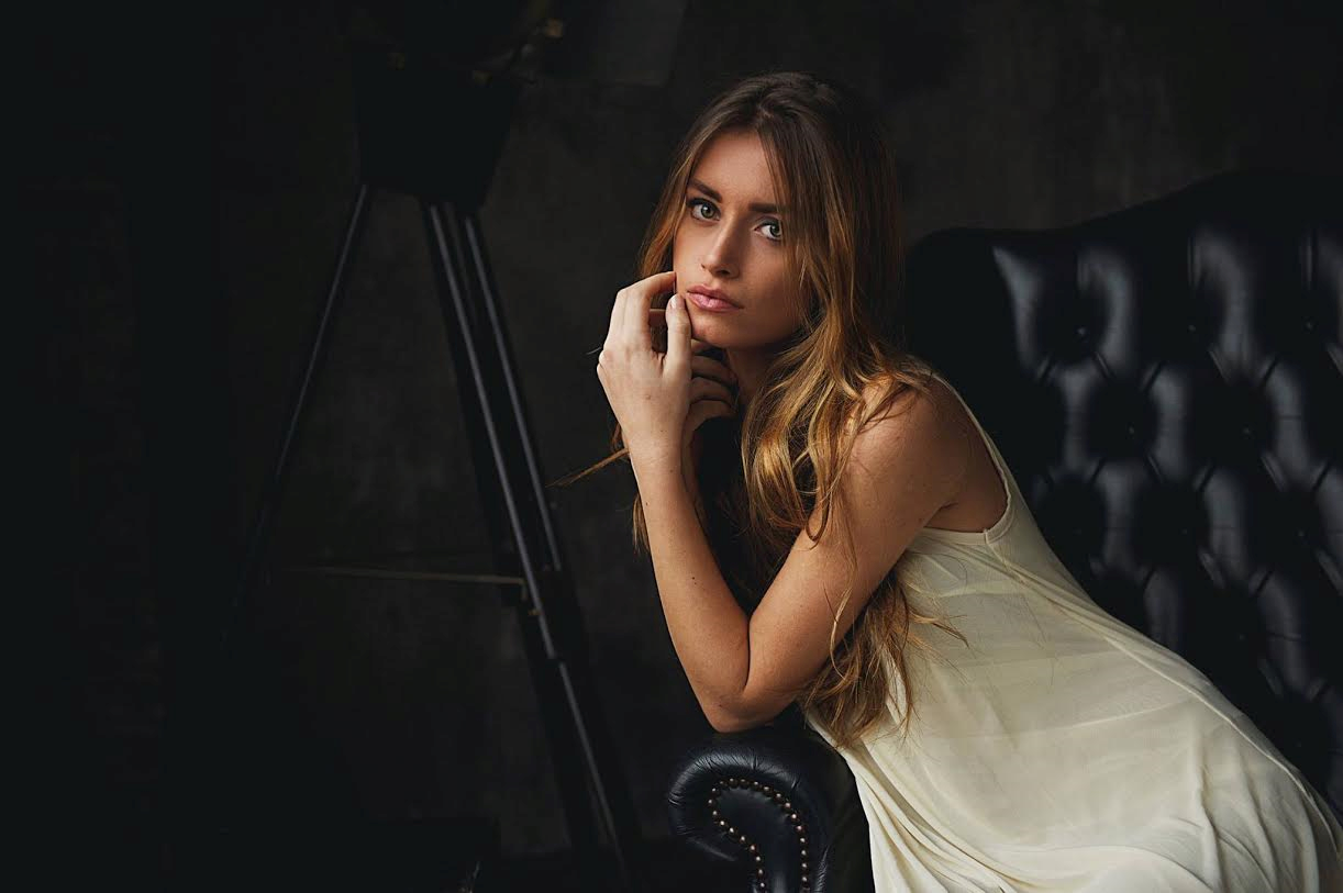 Un caffè con Giulia Arena, una Miss in cucina. GALLERY