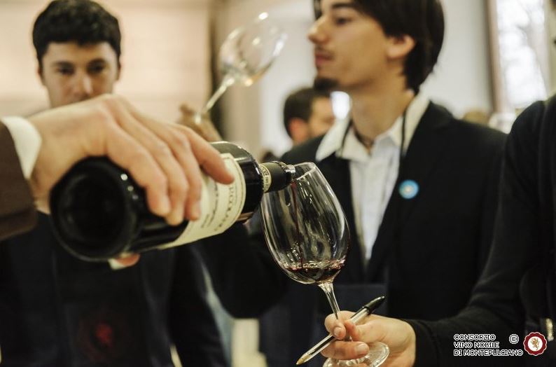 Nobile di Montepulciano, annata da ricordare: 5 stelle per 50 anni