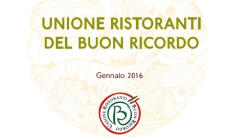 Ristoranti del Buon Ricordo: ecco le nuove otto new entry