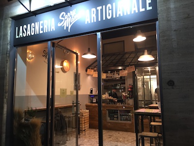 Lasagna della tradizione: ecco la nuova protagonista del SorryMama