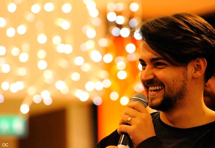 Valerio Scanu, in coppia con Melegatti, infiamma i buzz
