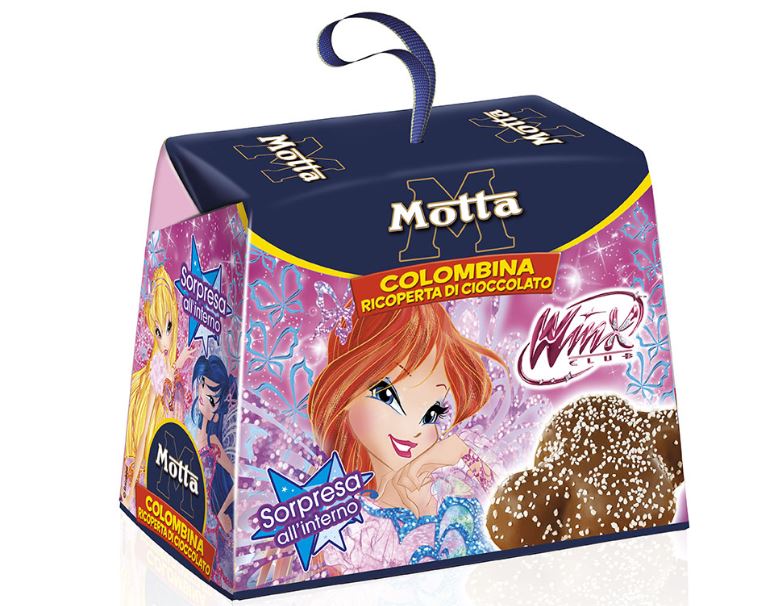 Motta, nuove golosità in attesa della Pasqua