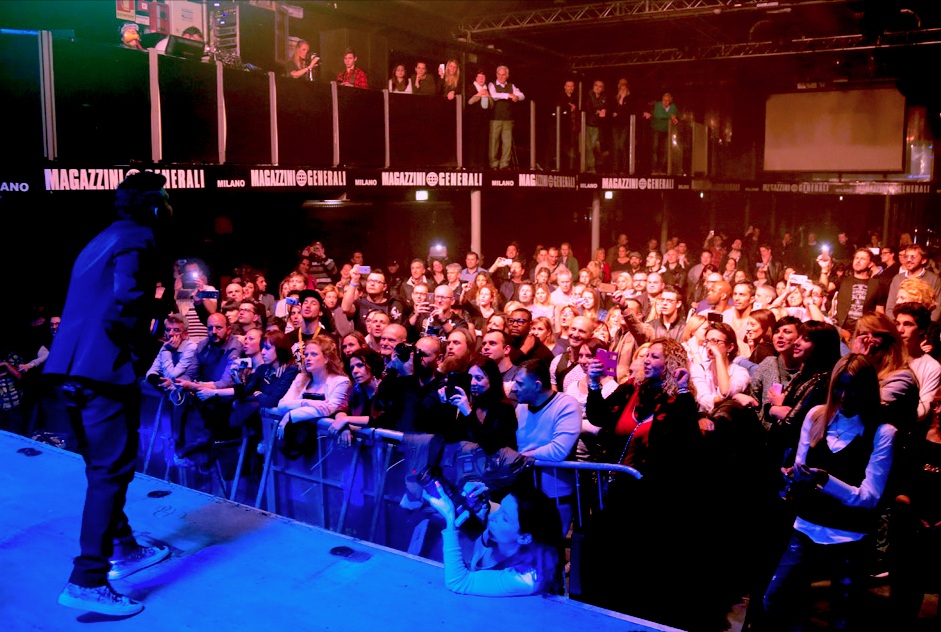 Massimo Zoara, B-nario. «Ampliate le farciture dei panzerotti?»