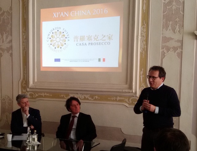 Cina, a Xi'an apre in diretta la 