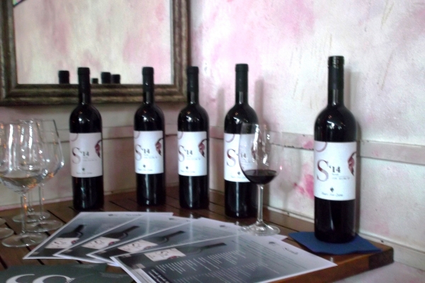 S’14 di San Giaime disponibile anche da Eataly Ostiense e Santé