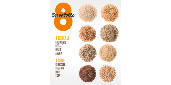 Perteghella presenta le farine Cerealotto
