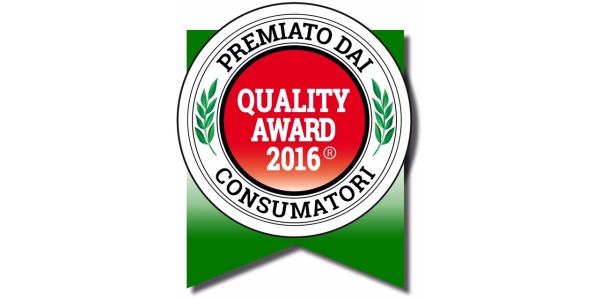 Cirio vince il Quality Award 2016