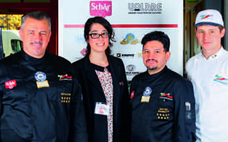 Il bar si apre al gluten free