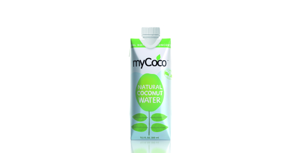myCoco, il nuovo modo di bere sano