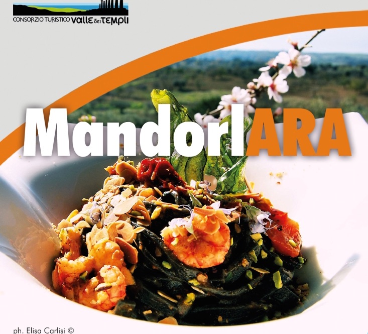 MandorlARA, metti una mandorla nel menù: ad Agrigento fino al 13 marzo