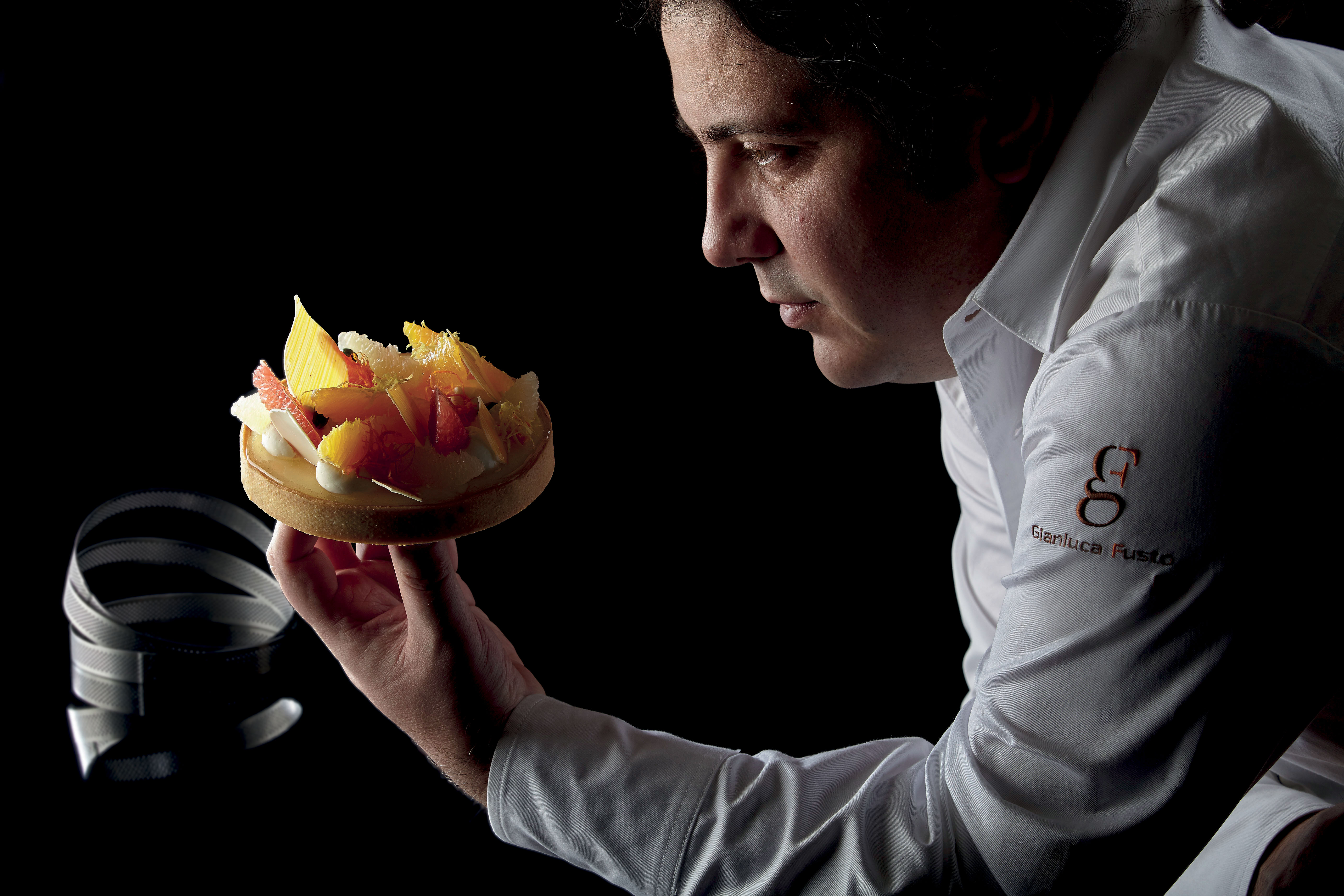 Pavoni Italia ad Identità Golose 2016