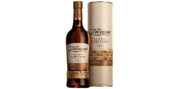 Rum Zacapa presenta Reserva Limitada 2015
