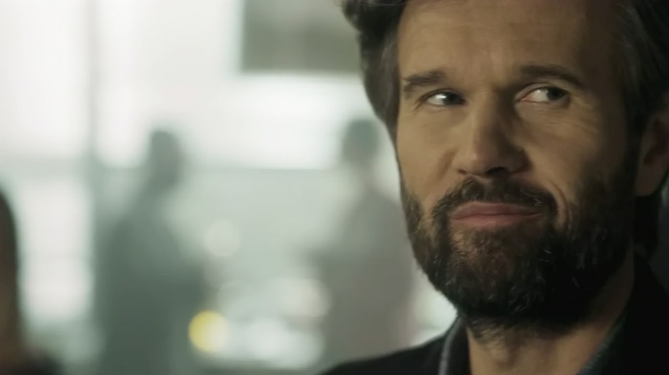 San Carlo, nuovo spot per Rustica con Carlo Cracco