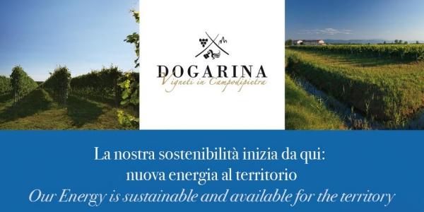 Dogarina a Vinitaly 2016