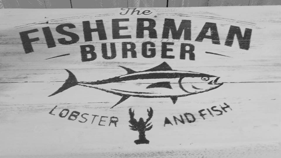 Apre a Roma The Fisherman Burger, risto-pescheria a metà strada fra lobster e fish burger