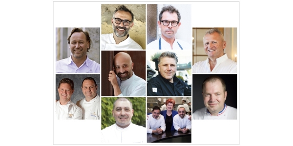 S.Pellegrino Sapori Ticino 2016: il programma