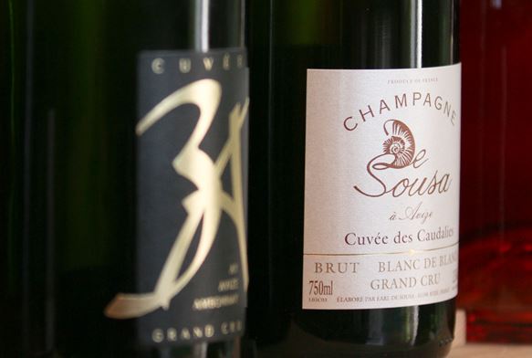 Ovum, la nuova e originale botte di Champagne De Sousa