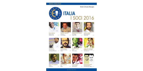 La guida 2016 Euro-Toques sbarca in Sicilia