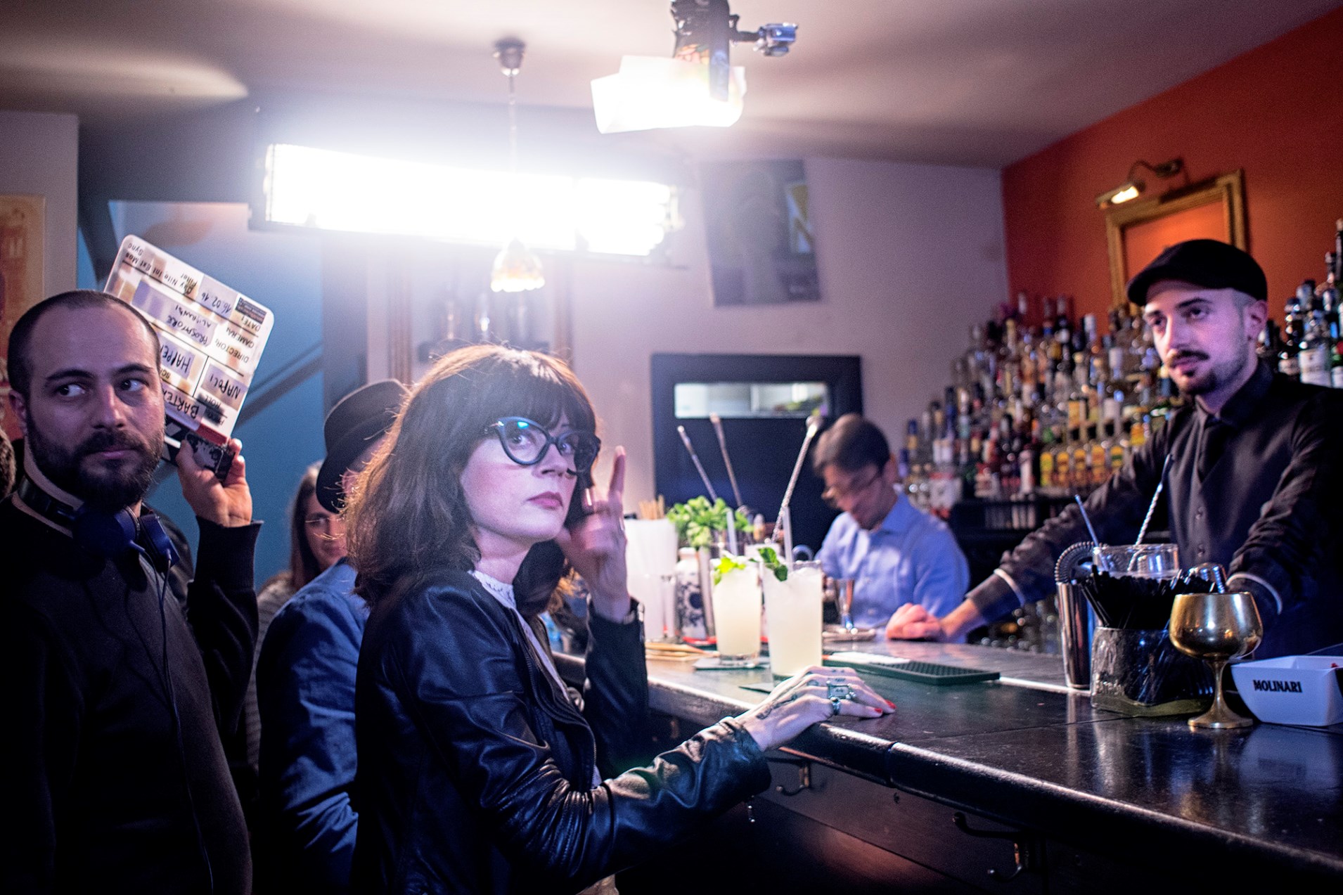 Bartendency: il backstage del nuovo show di FOX dedicato ai cocktail