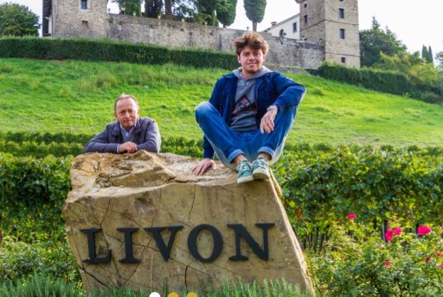 Livon festeggia 50 anni di storia con un vino da collezione